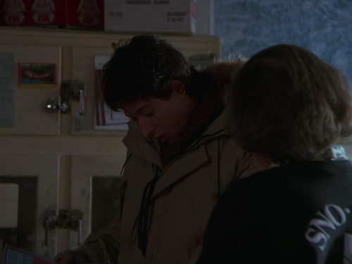 Escena del episodio 5 de la temporada 2 de Doctor en Alaska