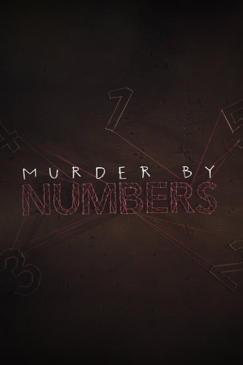 Poster Murder by Numbers