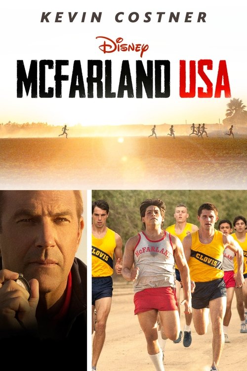 McFarland, USA (2015) HD Movie Streaming