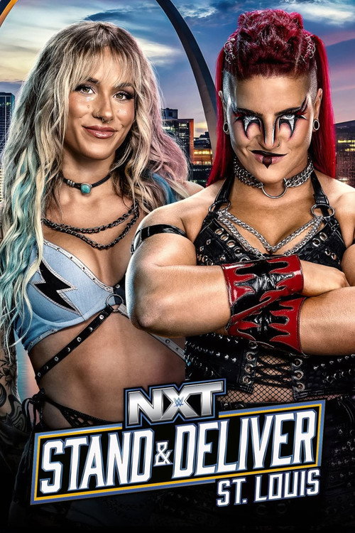 NXT Stand & Deliver 2026