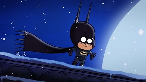 O Natal do Pequeno Batman