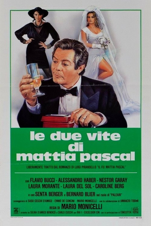 The Two Lives of Mattia Pascal 1985