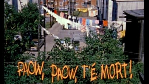 Paow, Paow, t'é mort! Backdrop Blur