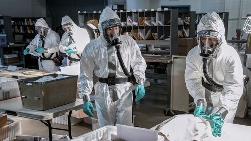 The Hot Zone: A História do Ebola: 2×2