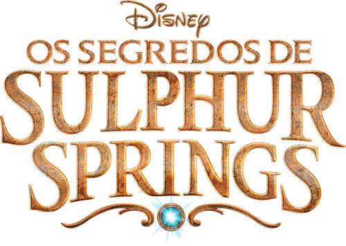 Segredos em Sulphur Springs - Logo 4