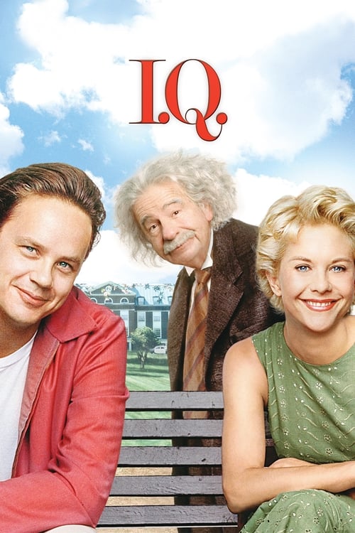 I.Q. (1994) poster