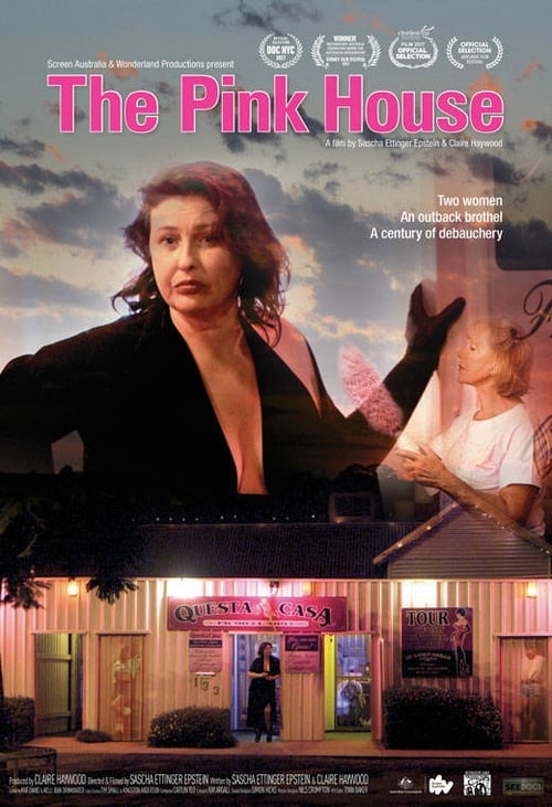 The Pink House poster