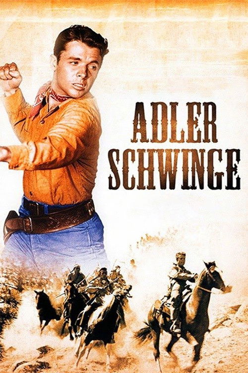 Drums Across the River poster