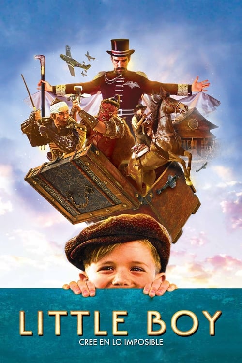 Little Boy (2015) HD Movie Streaming