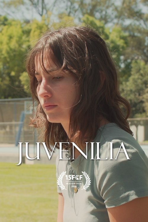 Juvenilia (2023) poster