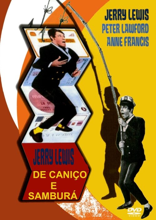 Pôster de De Caniço e Samburá