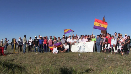 Un memorial contra la injusticia y la barbarie