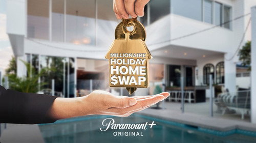 Millionaire Holiday Home Swap - Season 1 Backdrop Blur