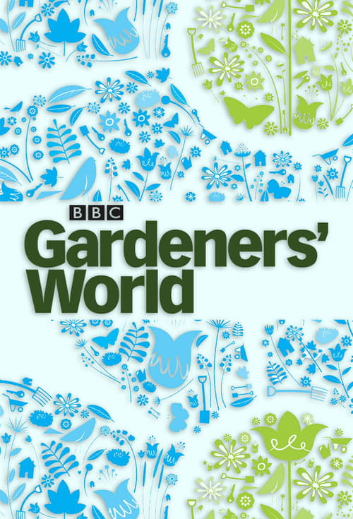 Gardeners' World poster