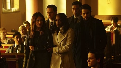 Como Defender um Assassino: 3×12