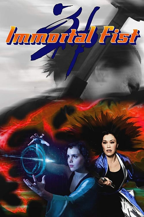 Immortal Fist: The Legend of Wing Chun poster