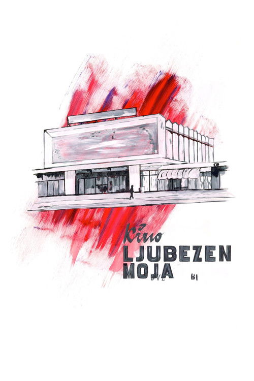 Cinema, Mon Amour poster