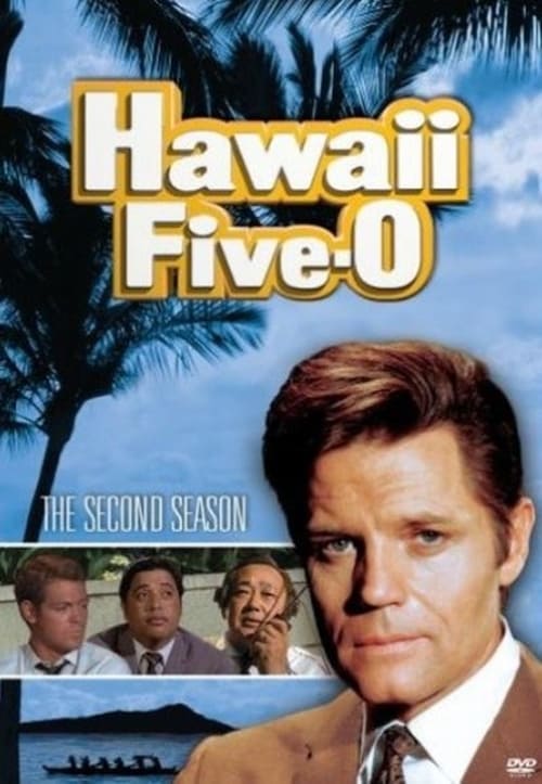 Where to stream Hawaii Five-O Season 2