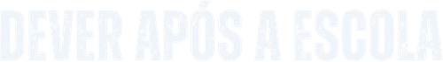 Dever Após a Escola - Logo 2