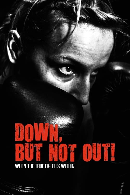 Down, But Not Out! Cover