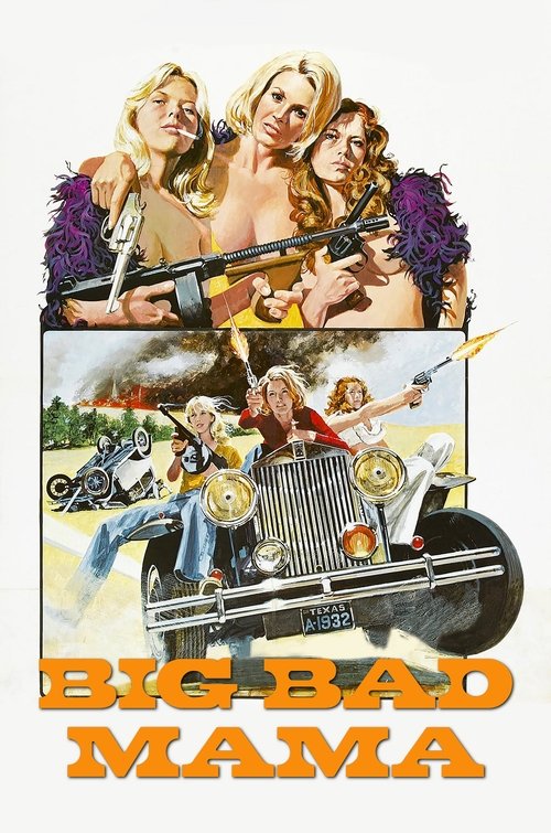 Big Bad Mama 1974