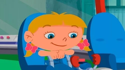 Poster della serie Little Einsteins