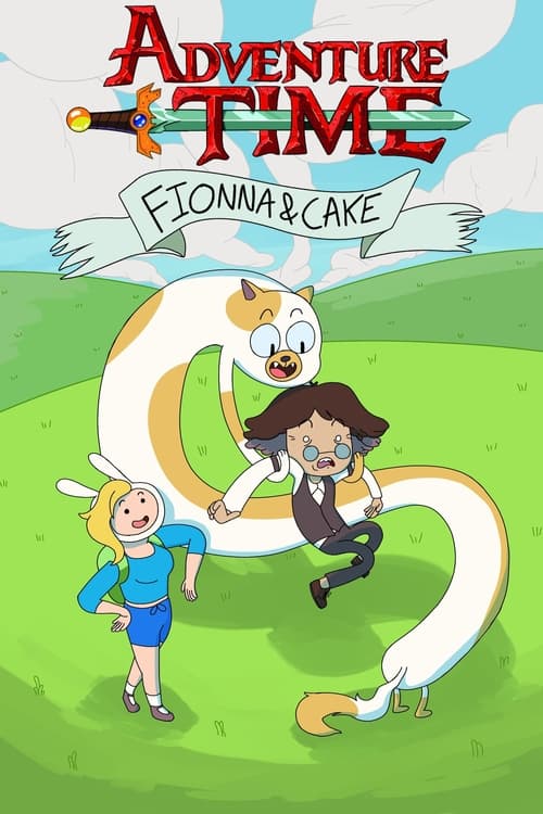 Where to stream Adventure Time