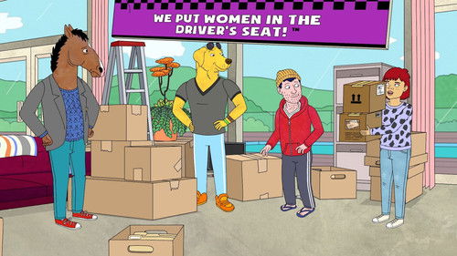BoJack Horseman: 3×7