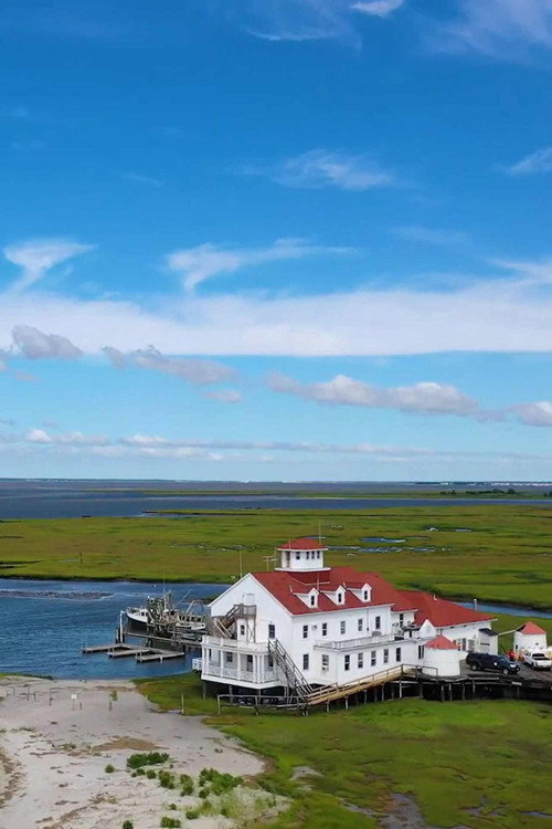 Marine Field Station: The Retreat