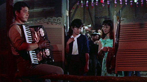 The Man with a Shotgun — still 5