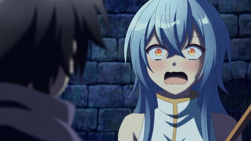 There was a Cute Girl in the Hero’s Party, so I Tried Confessing to Her: 1×1