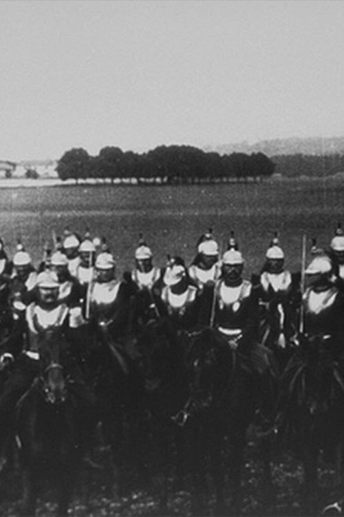 Charge of the Cuirassiers still 1