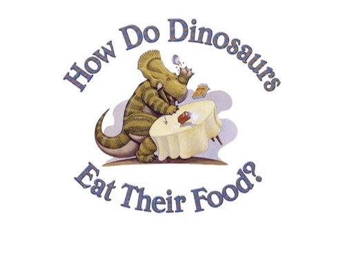 How Do Dinosaurs Eat Their Food?