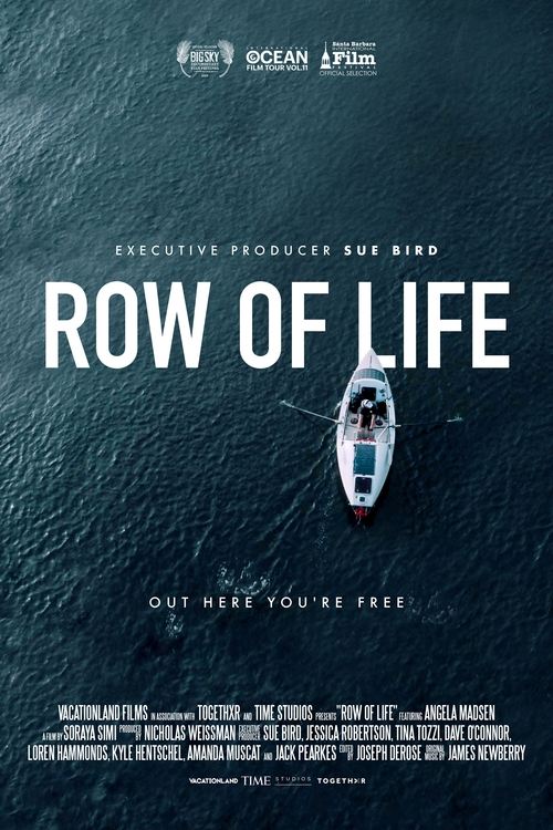 Row of Life poster Row of Life