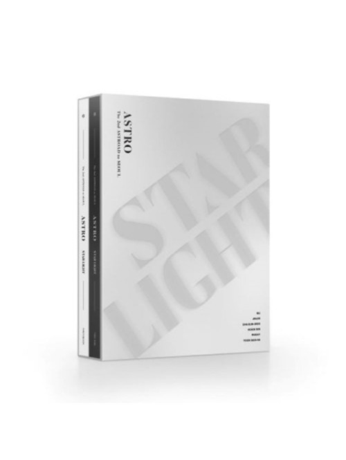 Astro - The 2nd ASTROAD to SEOUL - STAR LIGHT