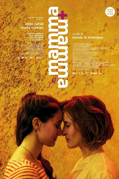 Mamma + Mamma (2018) poster