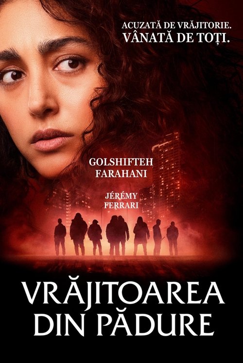 Poster pentru Vrăjitoarea din pădure