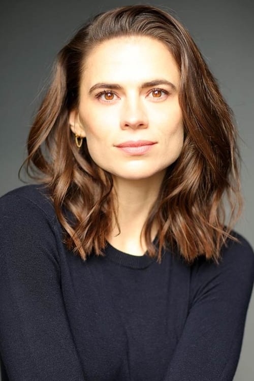 Kép: Hayley Atwell színész profilképe