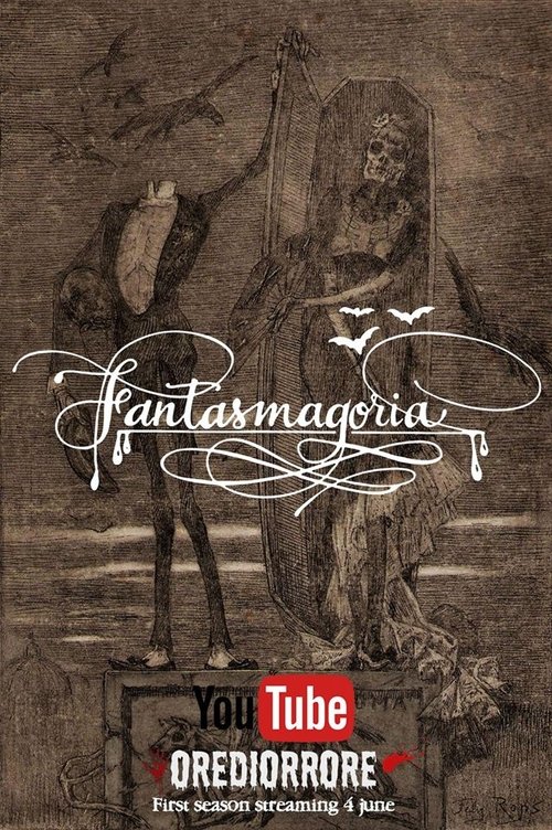 FANTASMAGORIA - STAGIONE UNO (2020)