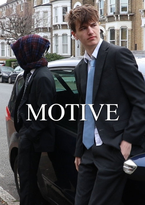 Póster oficial de Motive (2026) - Comedy