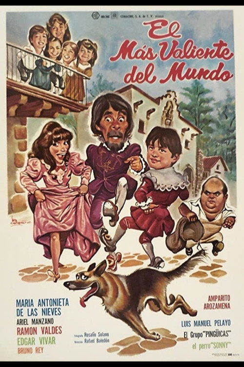 El mas valiente del mundo