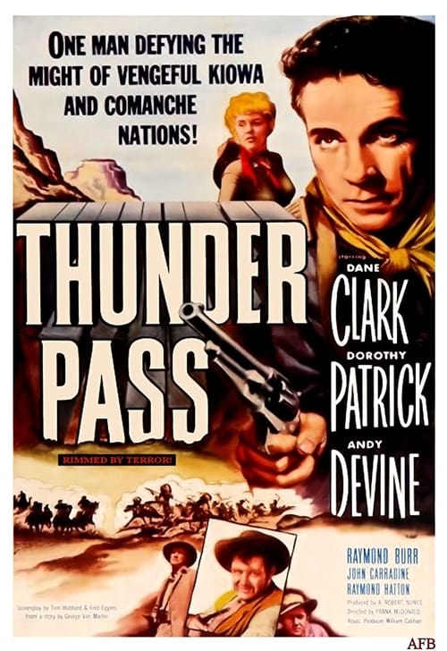 Thunder Pass 1954