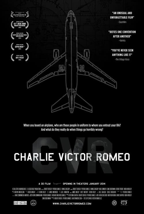 Charlie Victor Romeo