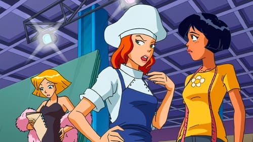 Totally Spies!, S02E26 - (2003)