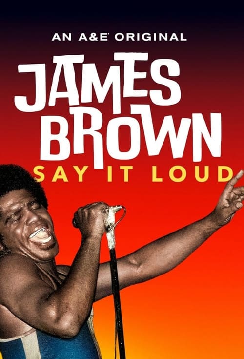 Where to stream James Brown: Say It Loud