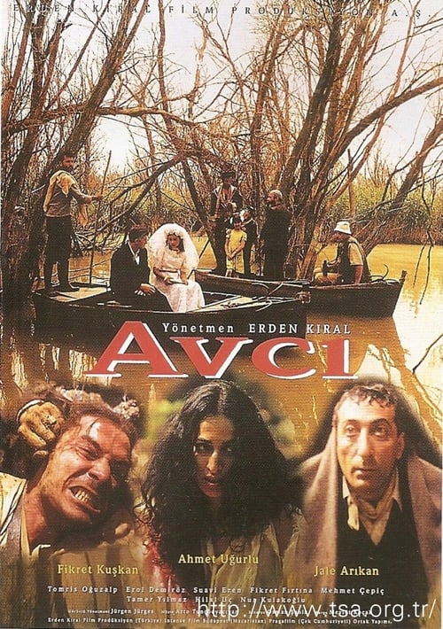 Avcı (1998) poster