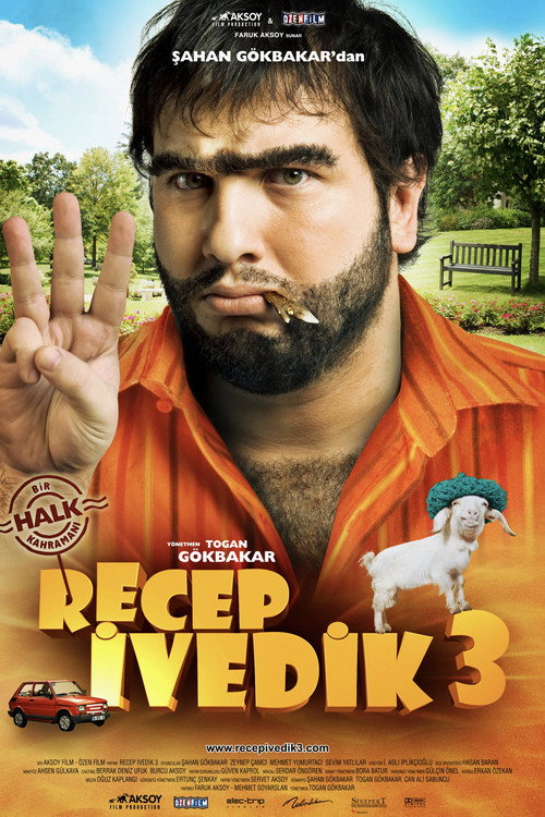 Recep Ivedik 3 poster