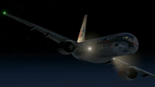 Direct pour Cali (Vol 965 American Airlines)