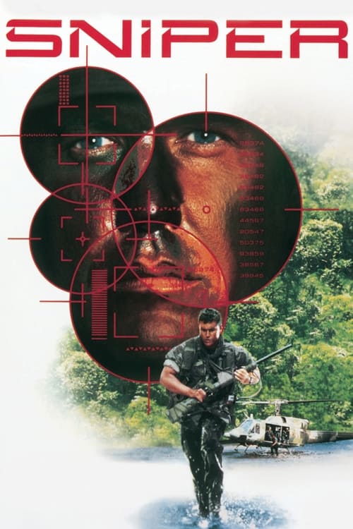 Sniper (1993) poster