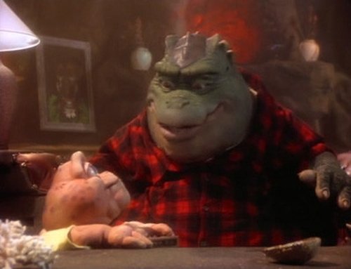 Assistir Família Dinossauros S01E01 – 1×01 – Dublado